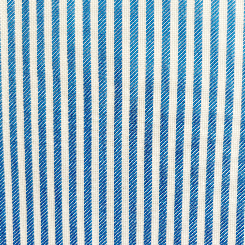 Blue Stripe 50x50 cm