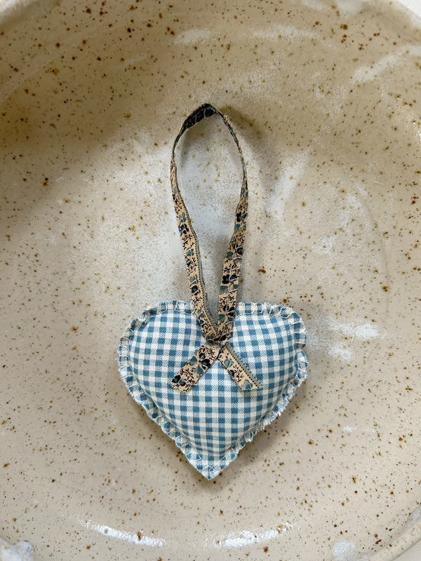 Heart Ornament no.8