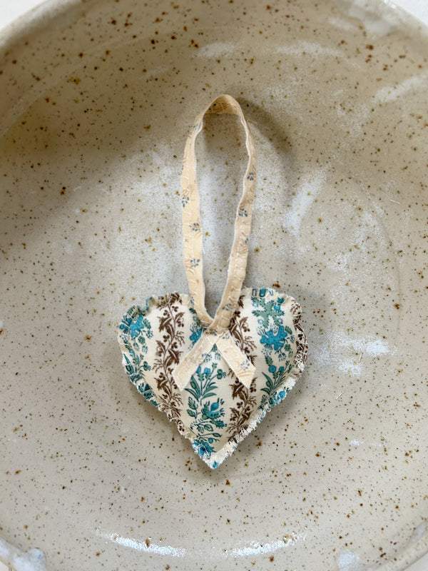 Heart Ornament no.4