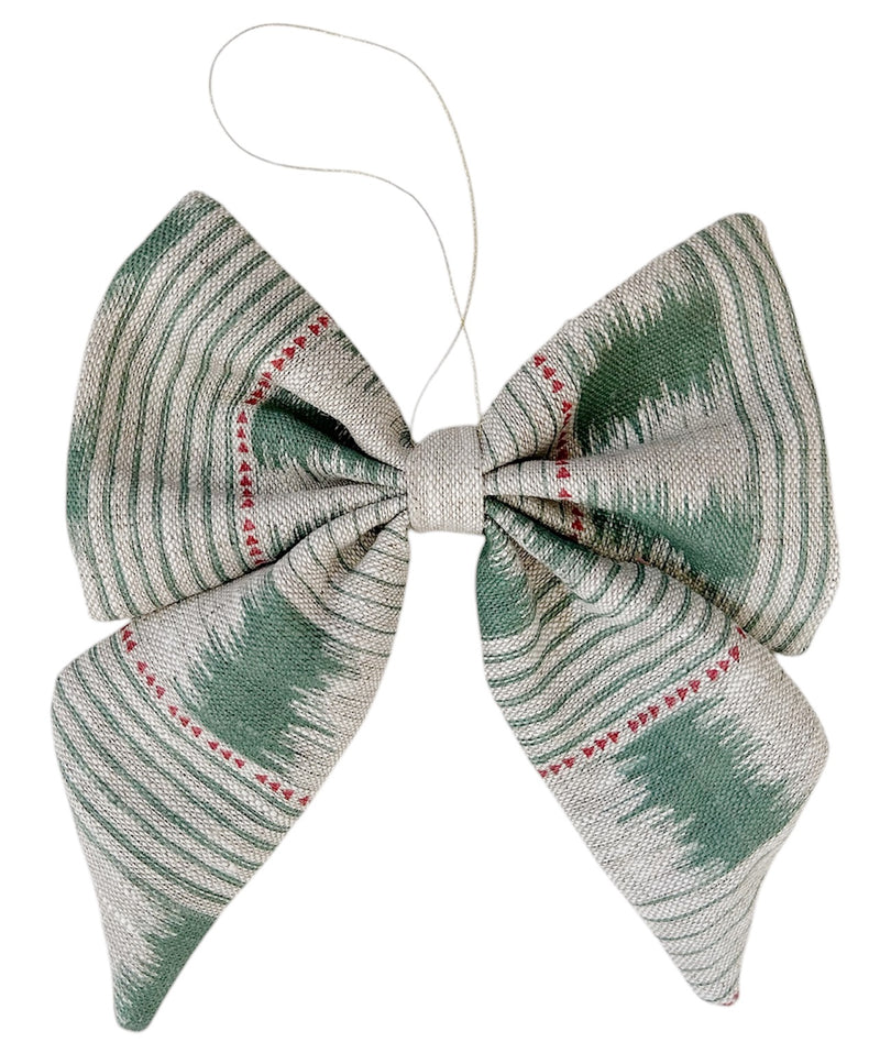 Bow Ornament no.5