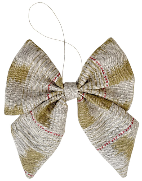 Bow Ornament no.2